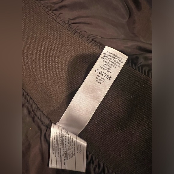 Women’s Maurices Brown Faux Leather Moto Jacket - Picture 9 of 9